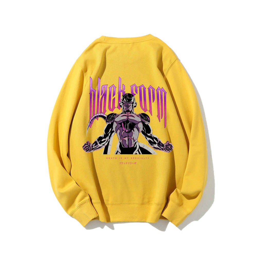 Frieza Black Form Dragon Ball Super | Sweatshirt