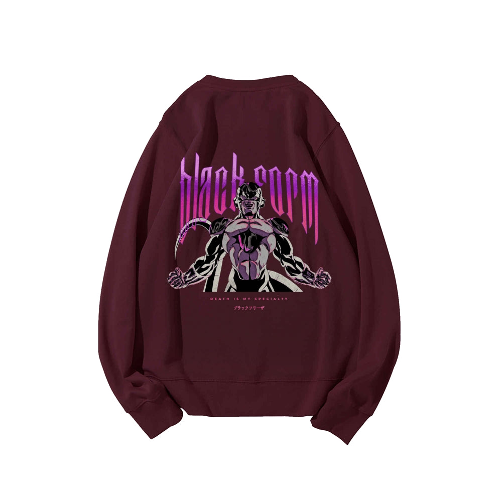 Frieza Black Form Dragon Ball Super | Sweatshirt