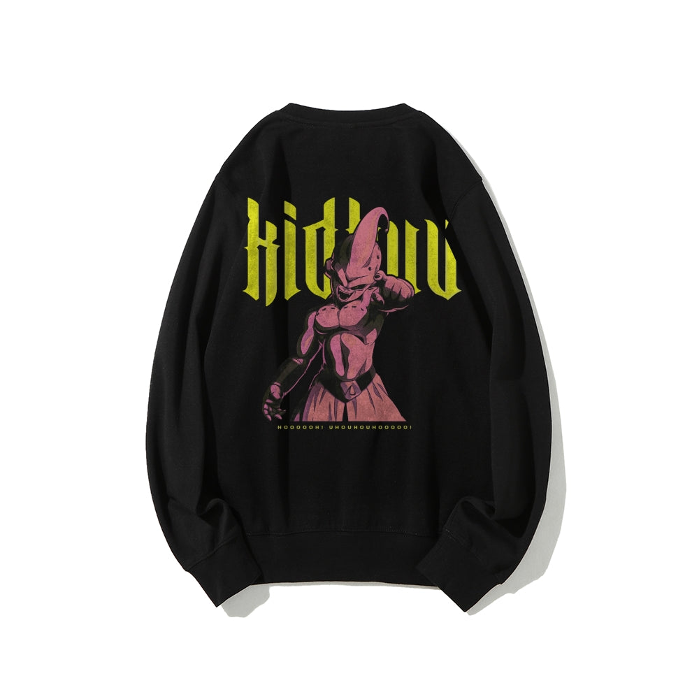 Kid Buu Dragon Ball Super | Sweatshirt