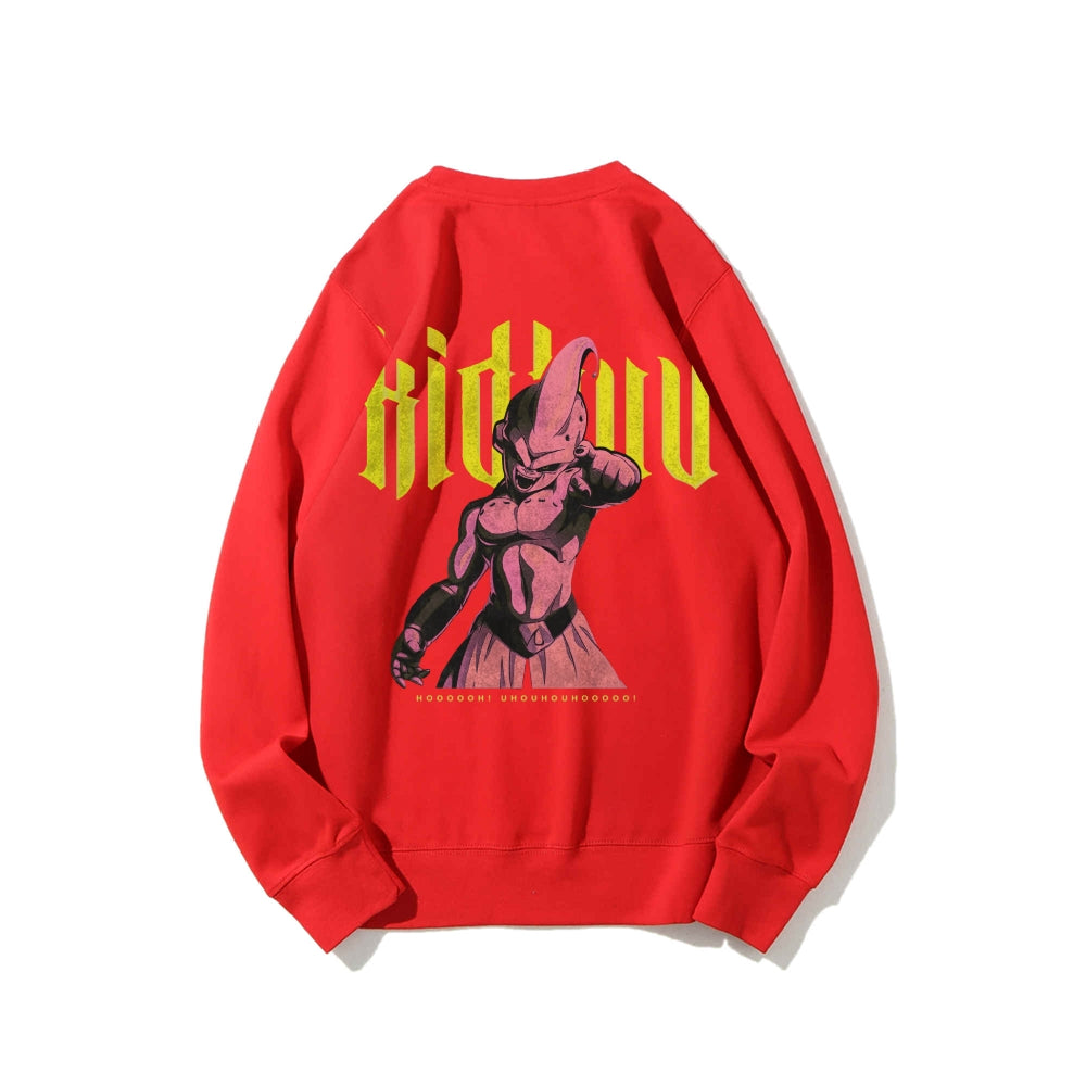Kid Buu Dragon Ball Super | Sweatshirt