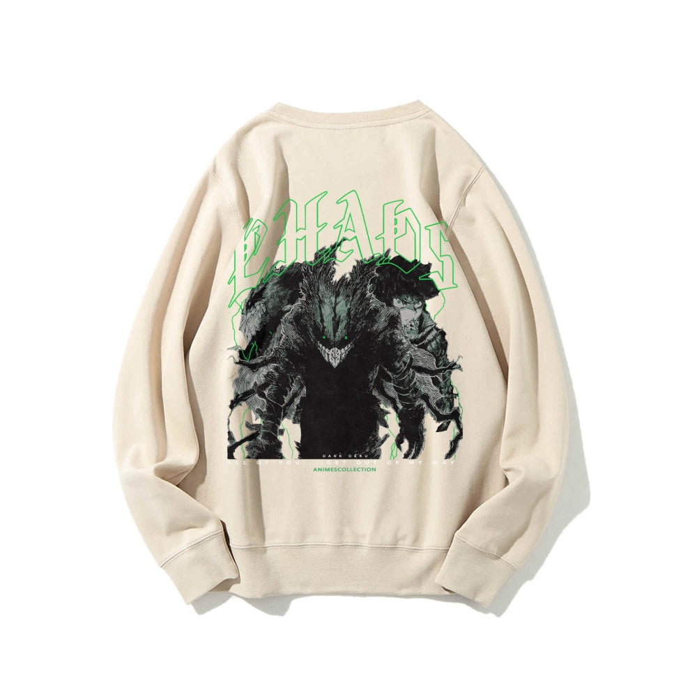 Deku My Hero Academia | Sweatshirt
