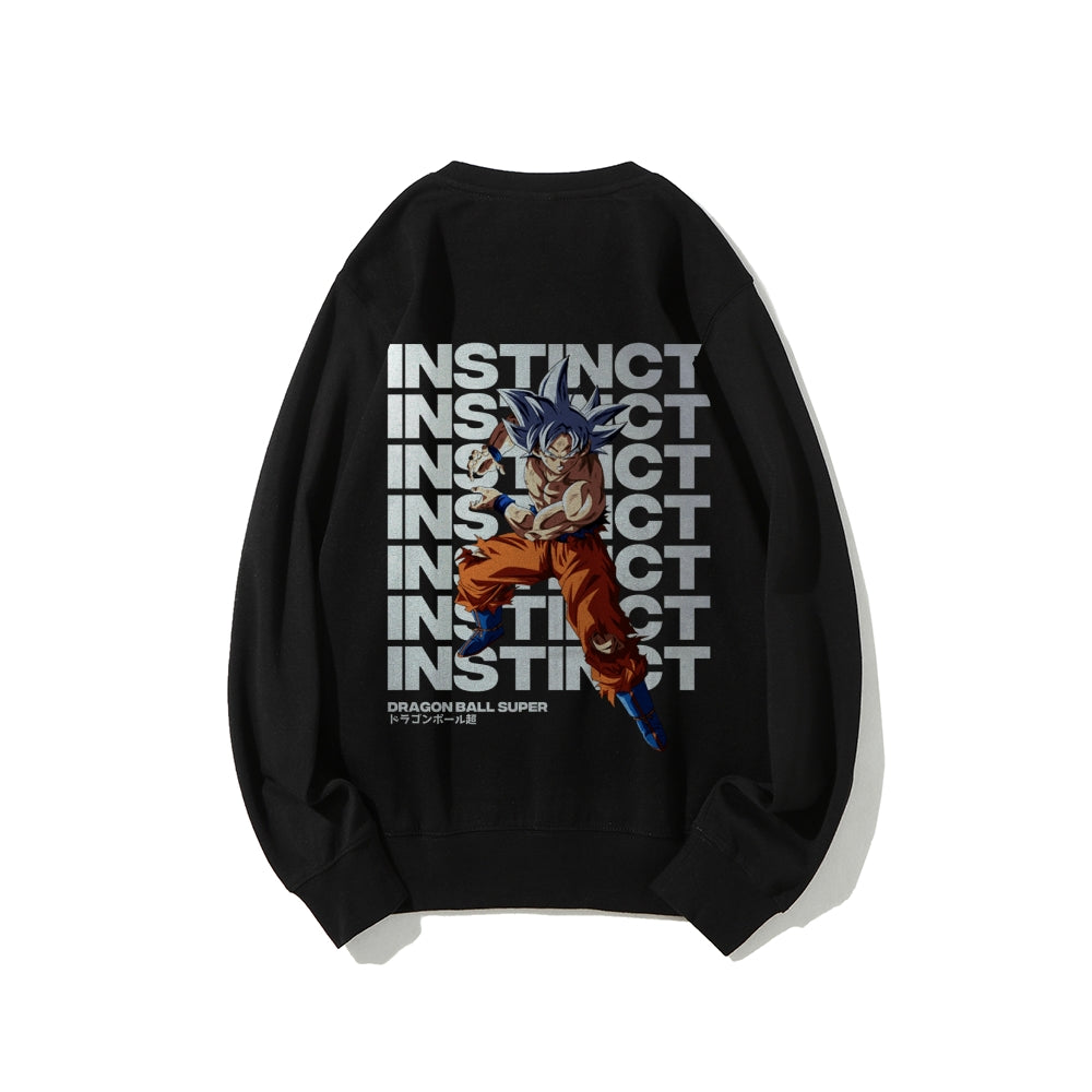 Ultra Instinct Dragon Ball Super | Sweatshirt