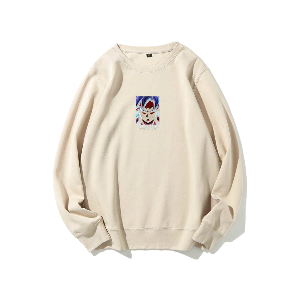 Ultra Instinct Dragon Ball Super | Sweatshirt