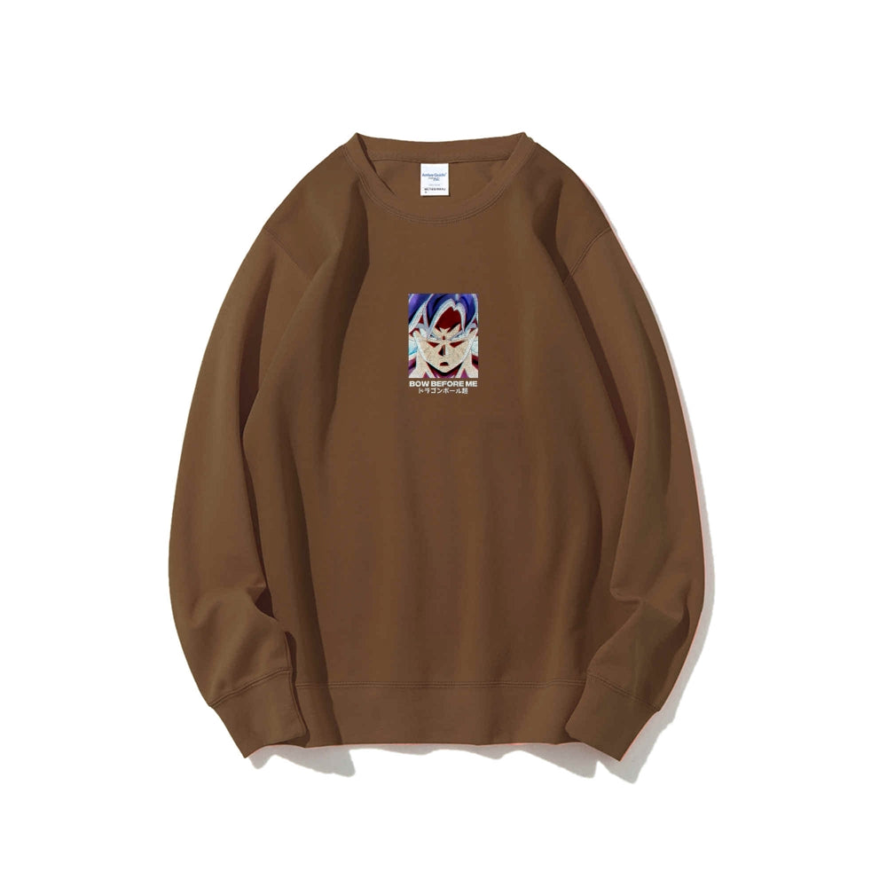 Ultra Instinct Dragon Ball Super | Sweatshirt