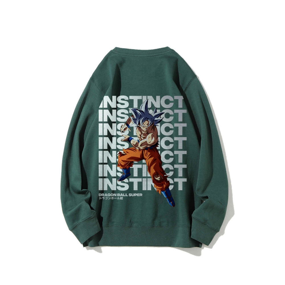Ultra Instinct Dragon Ball Super | Sweatshirt
