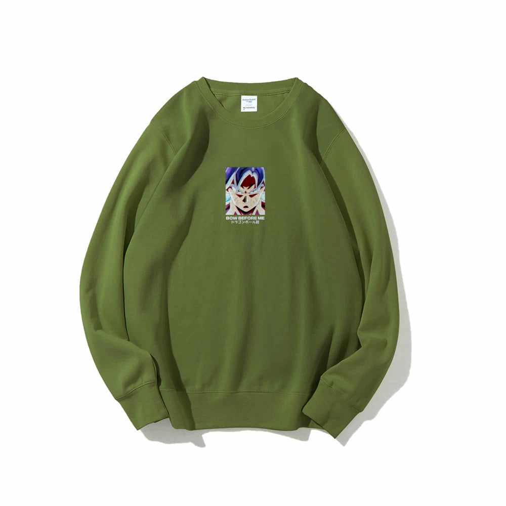 Ultra Instinct Dragon Ball Super | Sweatshirt