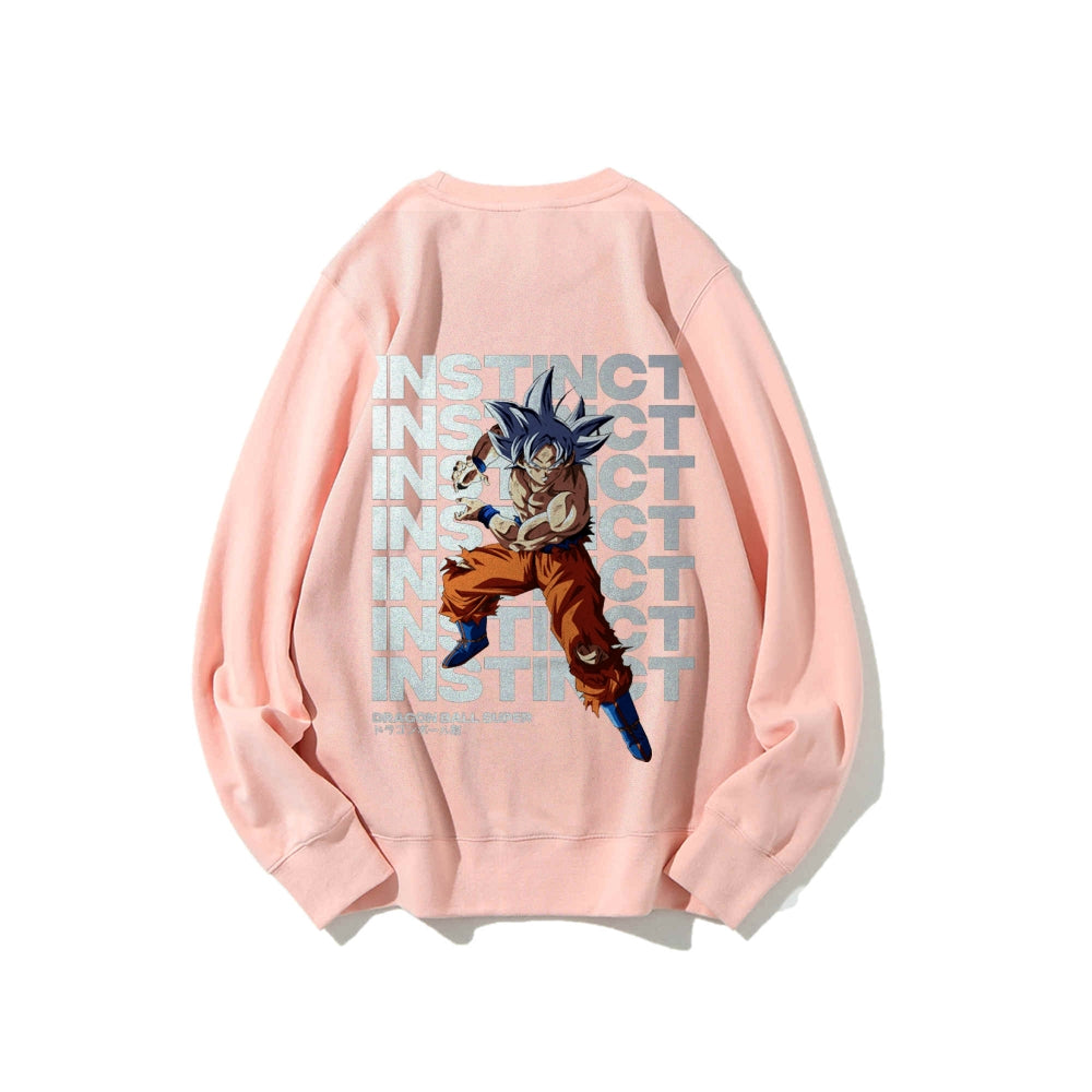 Ultra Instinct Dragon Ball Super | Sweatshirt