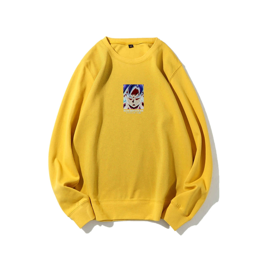 Ultra Instinct Dragon Ball Super | Sweatshirt