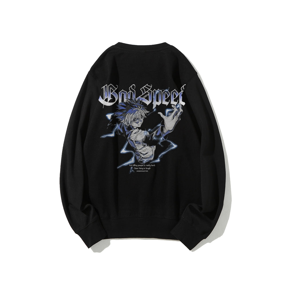 Killua Hunter x Hunter | Sweatshirt