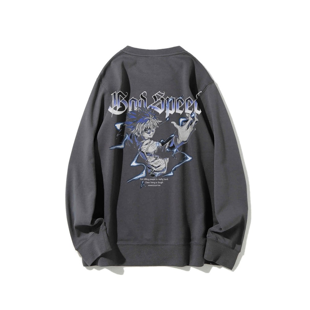 Killua Hunter x Hunter | Sweatshirt