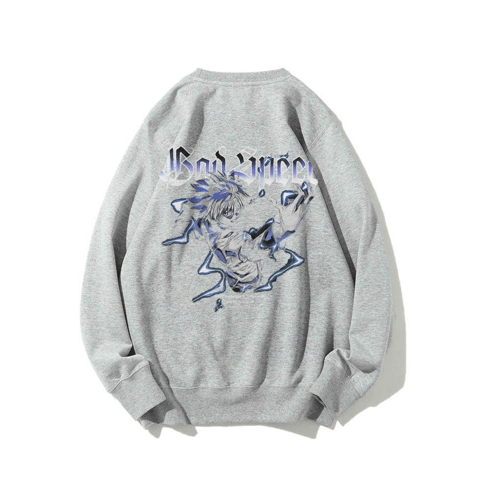 Killua Hunter x Hunter | Sweatshirt