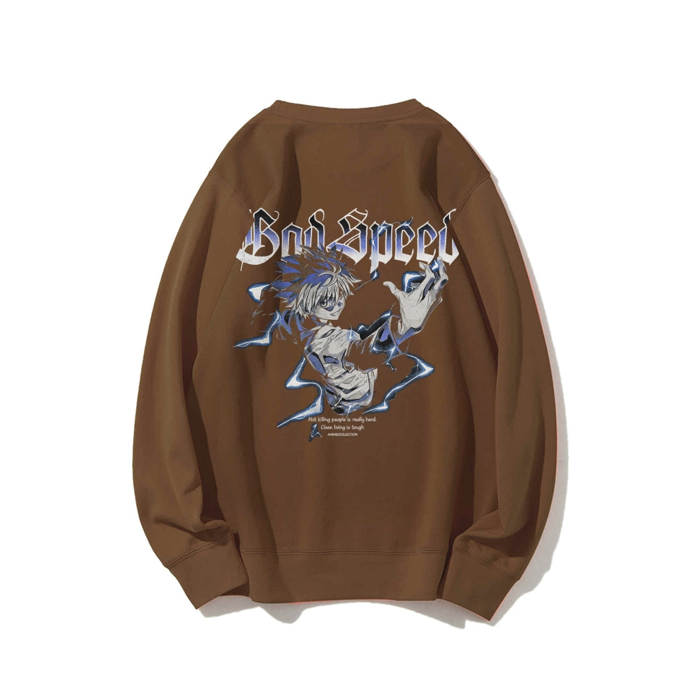 Killua Hunter x Hunter | Sweatshirt