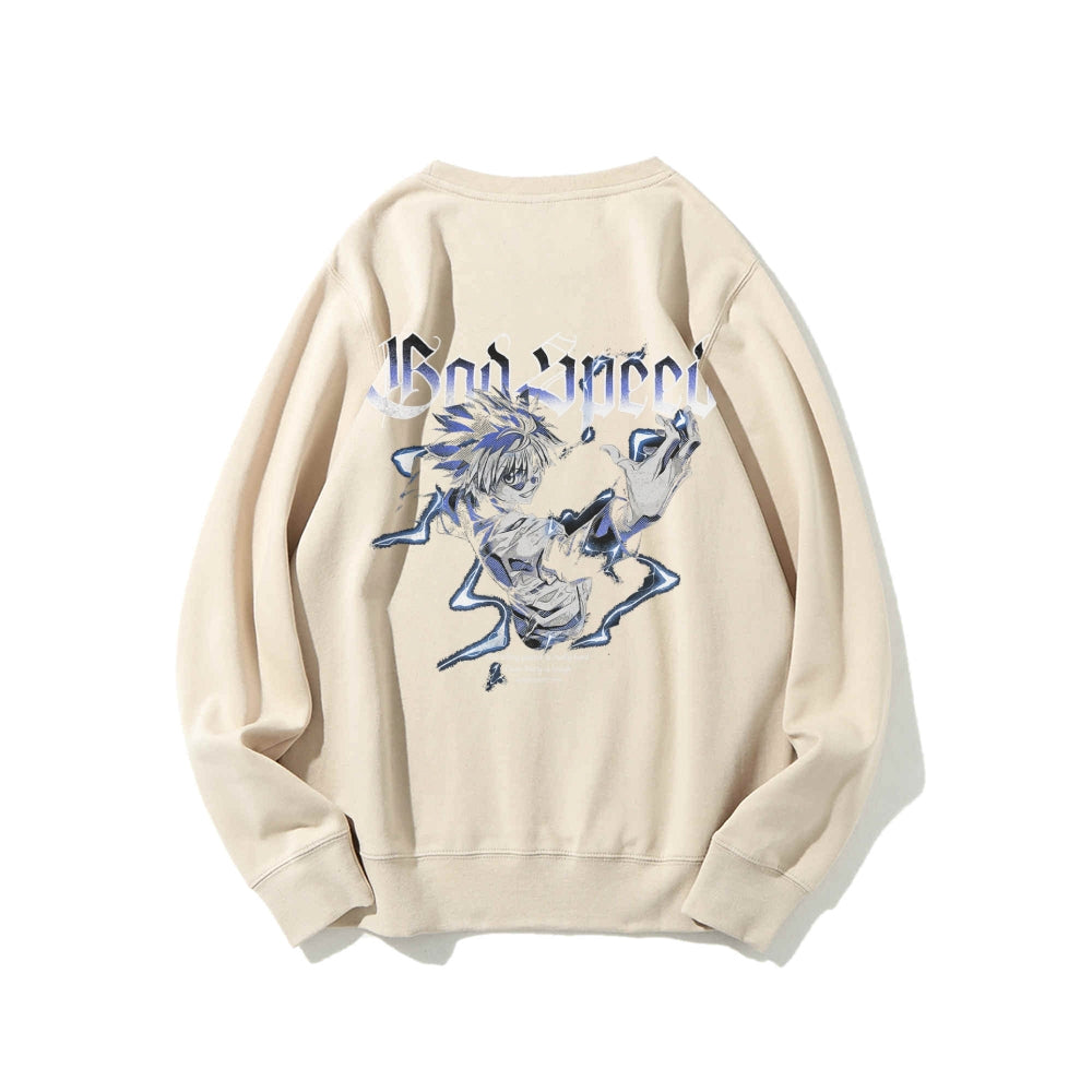 Killua Hunter x Hunter | Sweatshirt