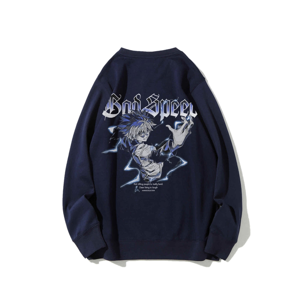 Killua Hunter x Hunter | Sweatshirt
