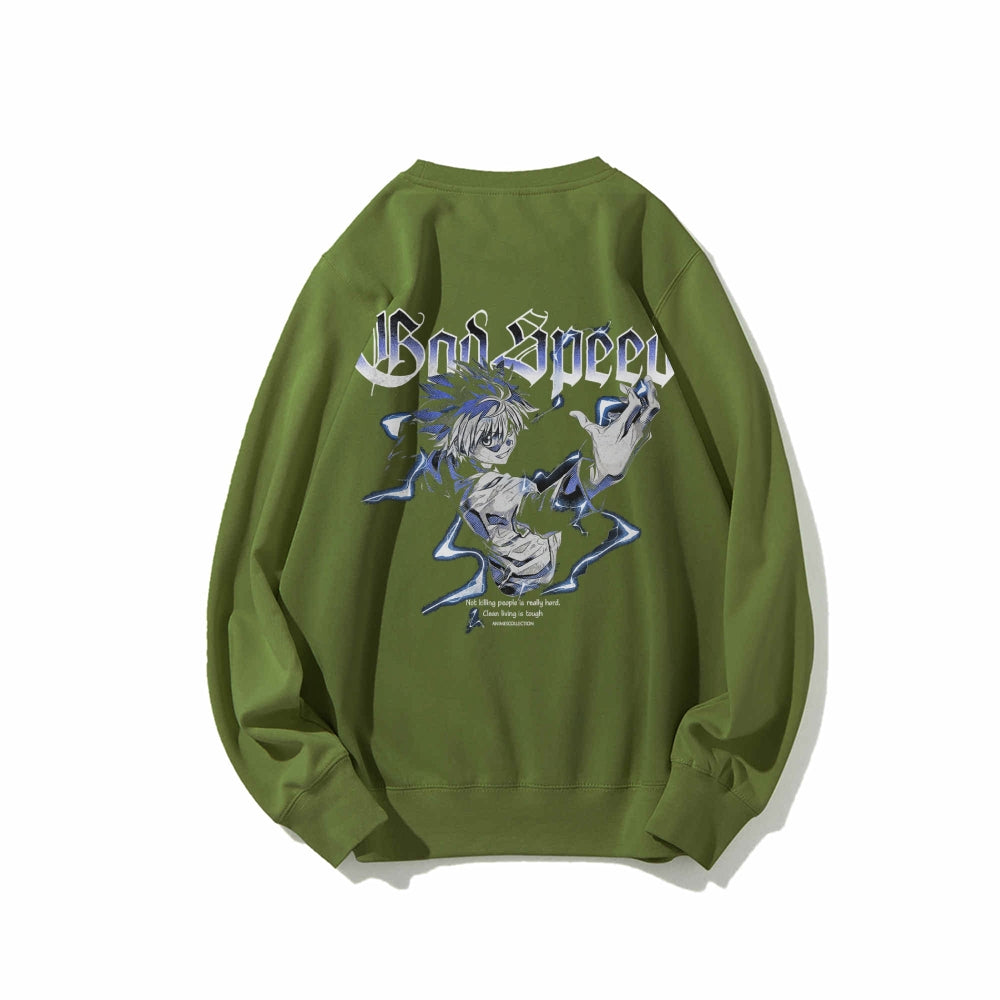 Killua Hunter x Hunter | Sweatshirt