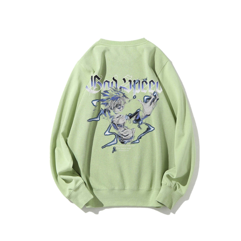 Killua Hunter x Hunter | Sweatshirt