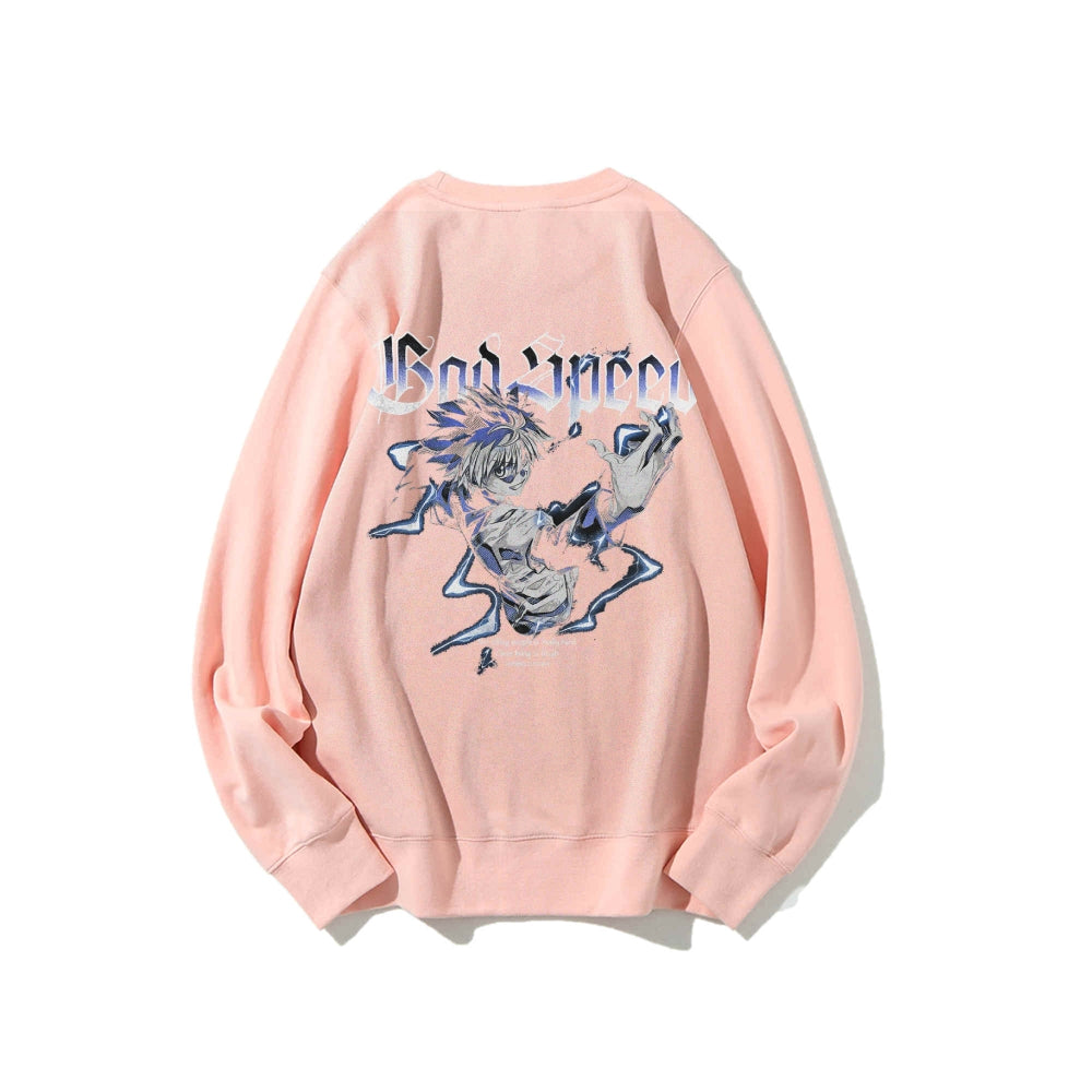 Killua Hunter x Hunter | Sweatshirt