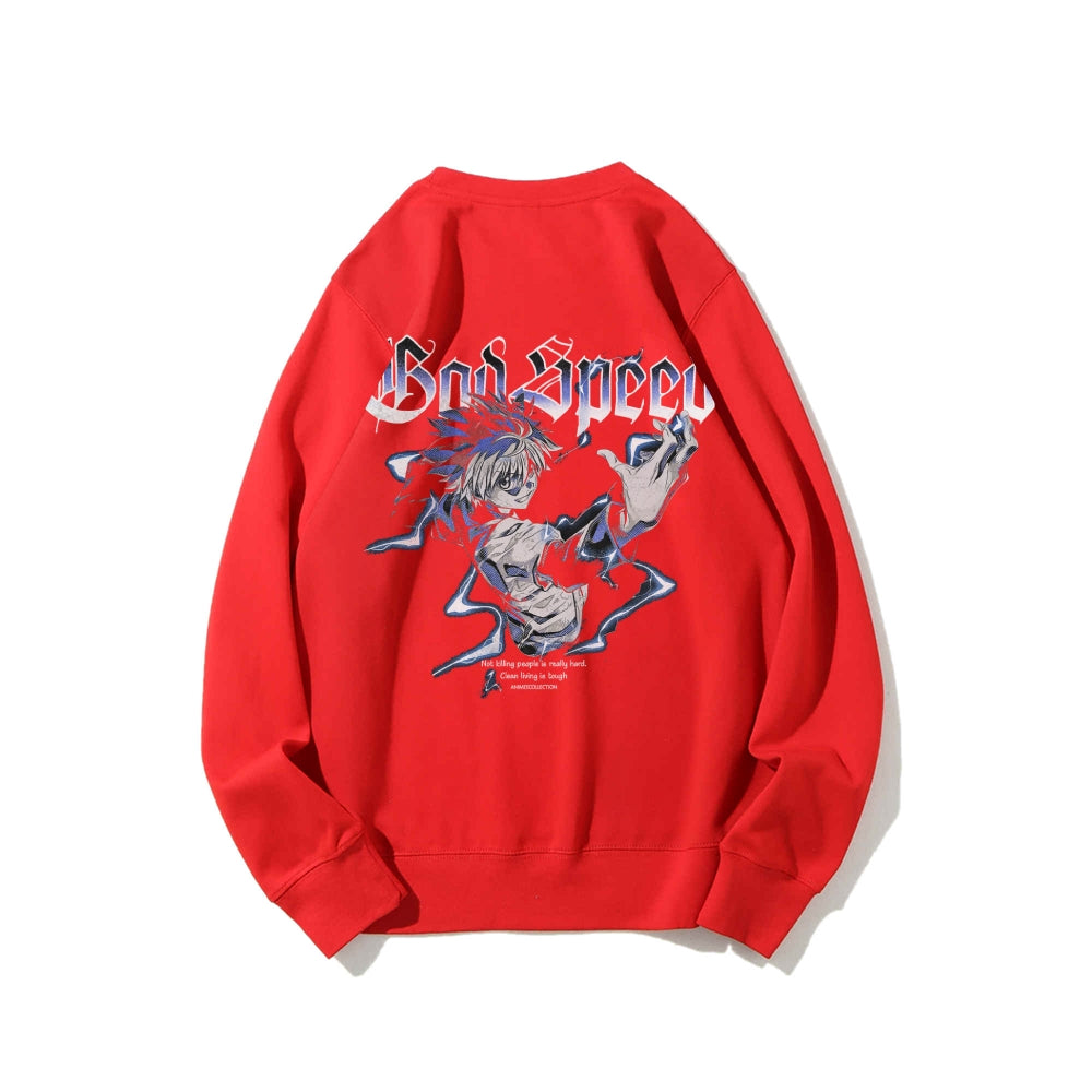 Killua Hunter x Hunter | Sweatshirt