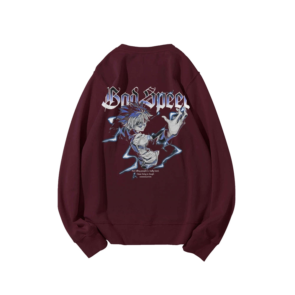 Killua Hunter x Hunter | Sweatshirt