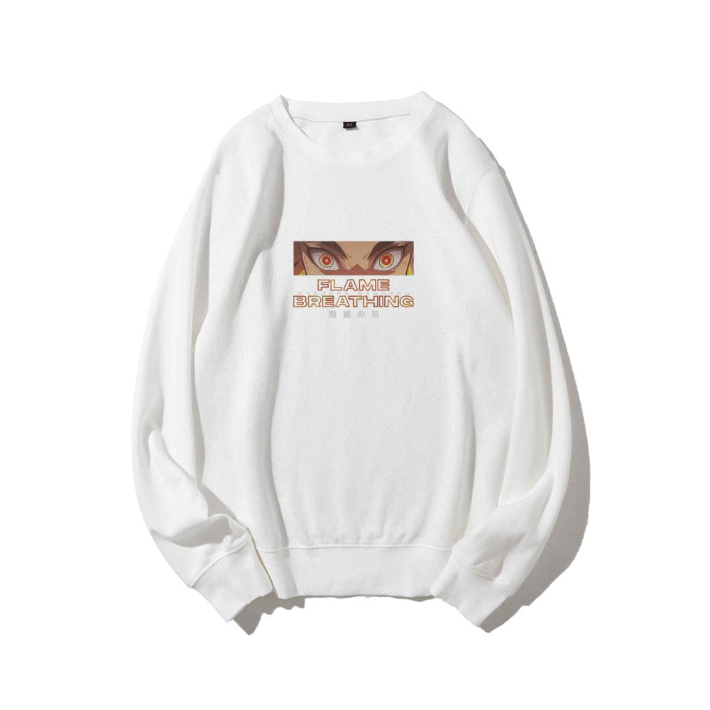 Kyojuro Rengoku Demon Slayer | Sweatshirt