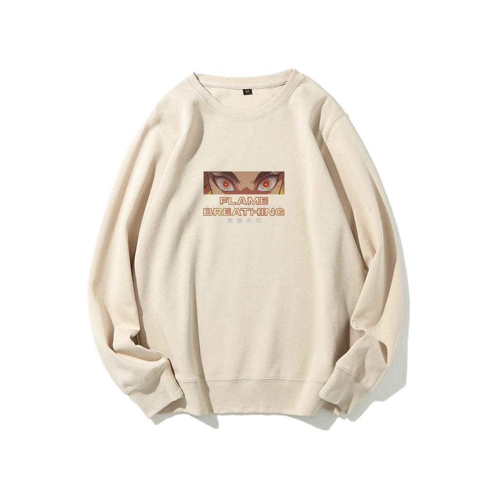 Kyojuro Rengoku Demon Slayer | Sweatshirt