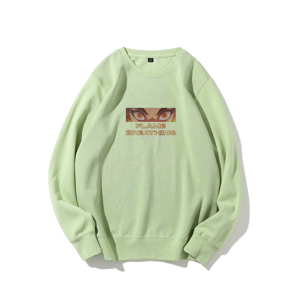 Kyojuro Rengoku Demon Slayer | Sweatshirt