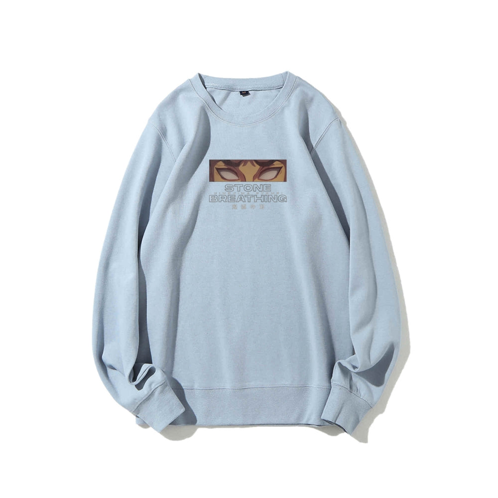 Gyomei Himejima Demon Slayer | Sweatshirt