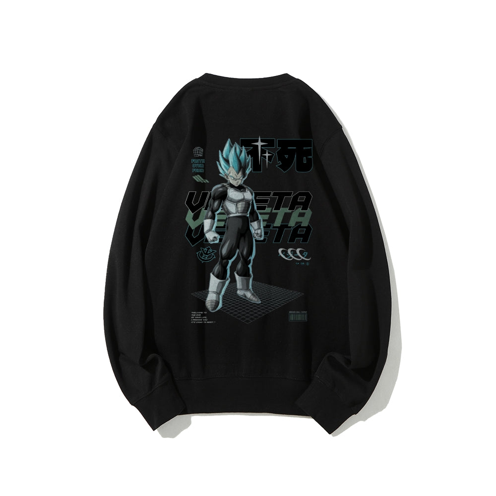 Vegeta Dragon Ball Super | Sweatshirt
