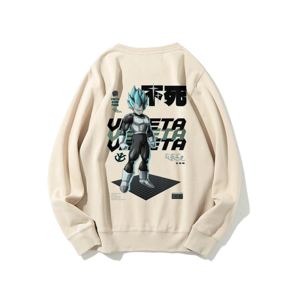 Vegeta Dragon Ball Super | Sweatshirt
