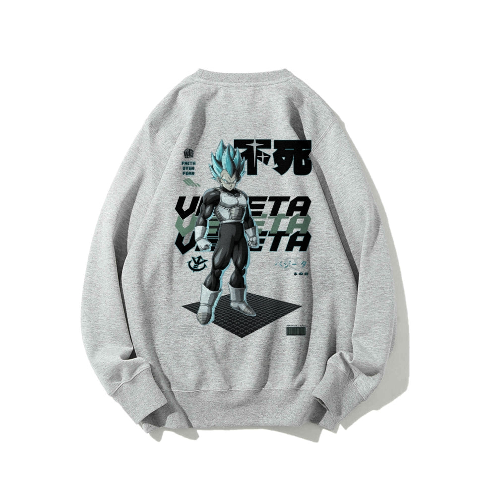 Vegeta Dragon Ball Super | Sweatshirt