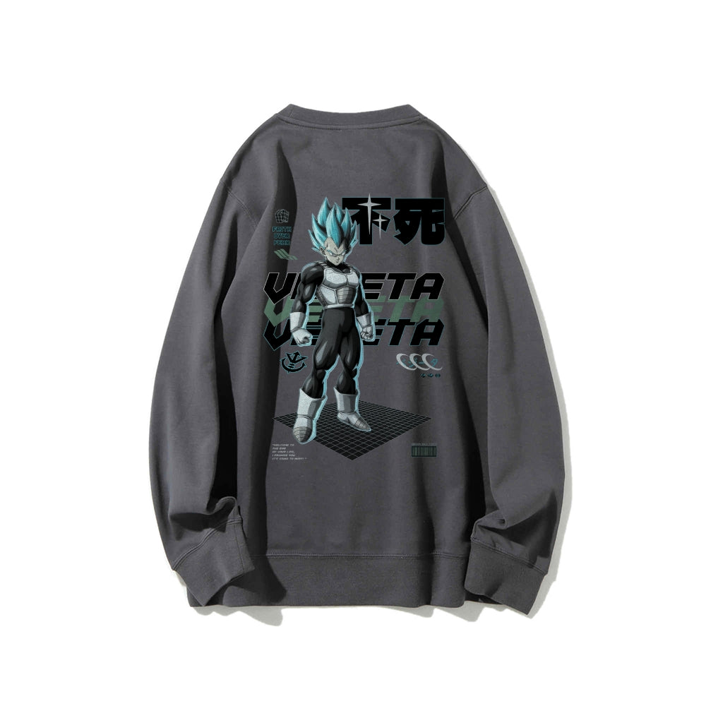 Vegeta Dragon Ball Super | Sweatshirt