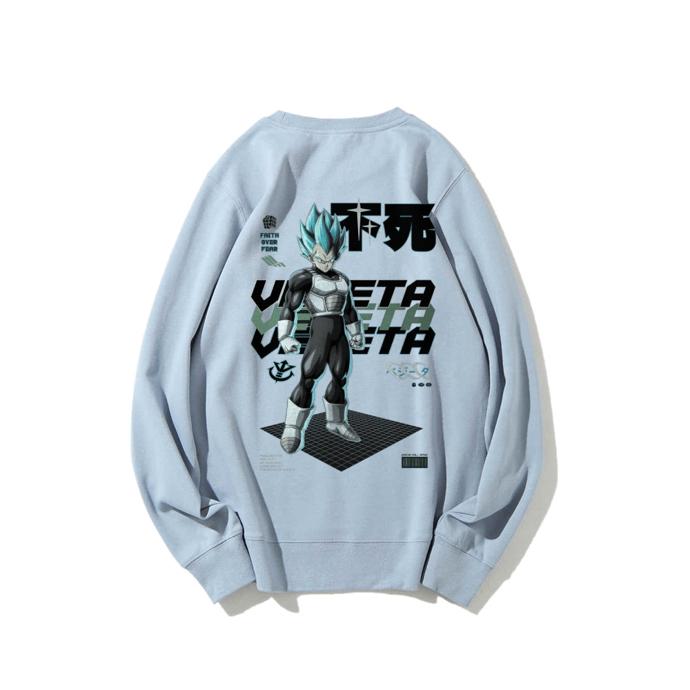 Vegeta Dragon Ball Super | Sweatshirt