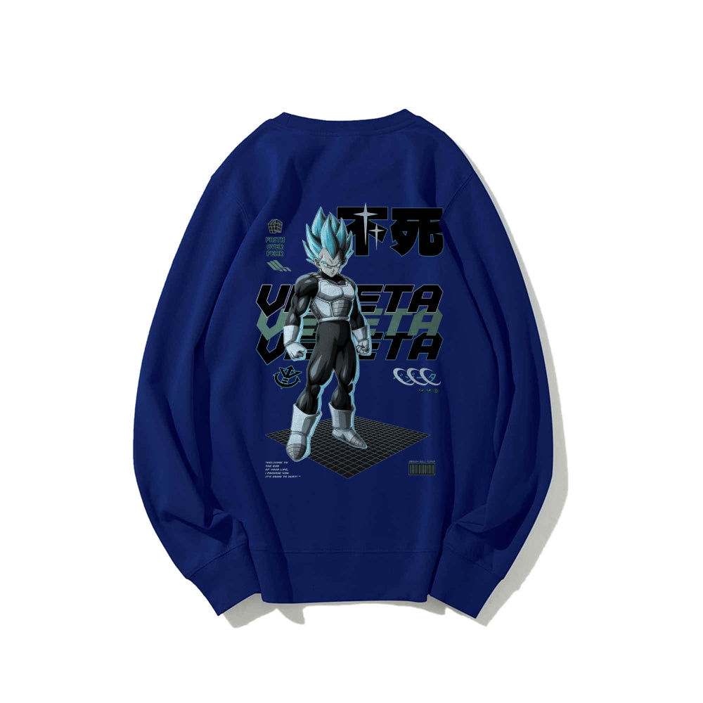 Vegeta Dragon Ball Super | Sweatshirt