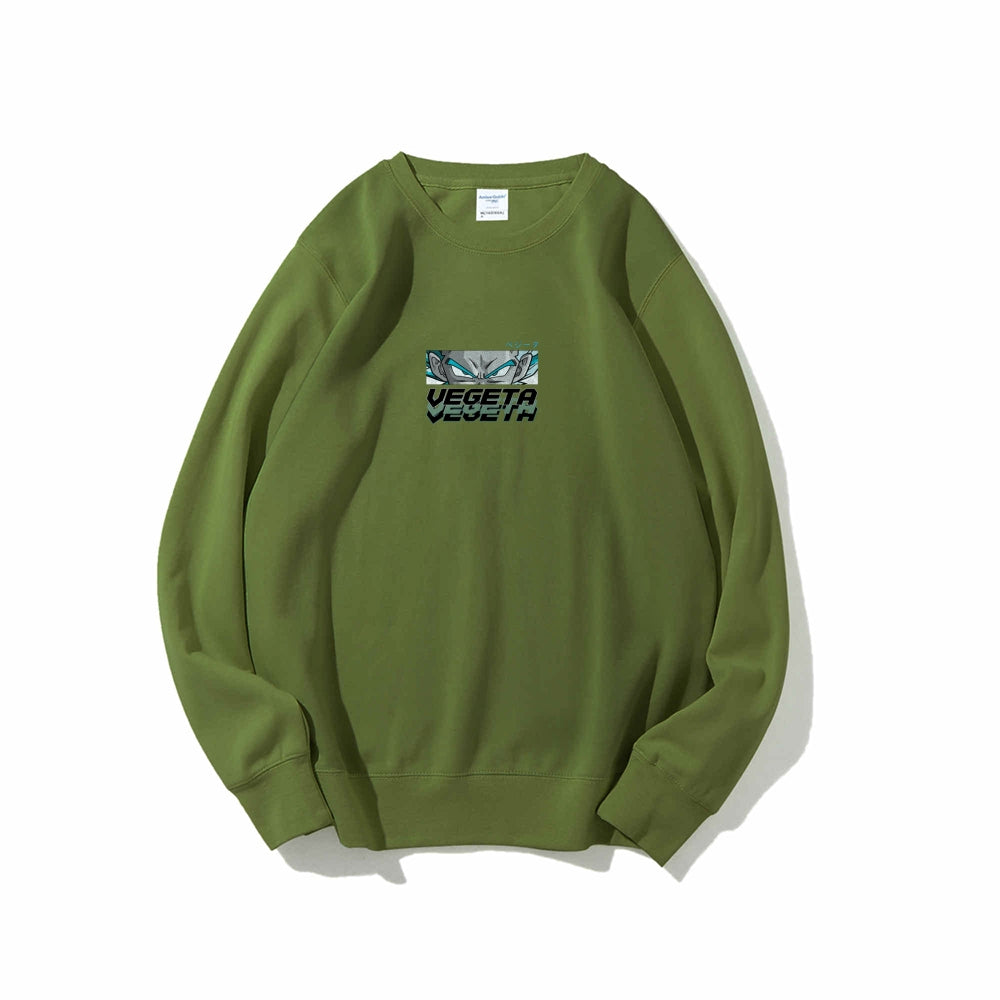 Vegeta Dragon Ball Super | Sweatshirt
