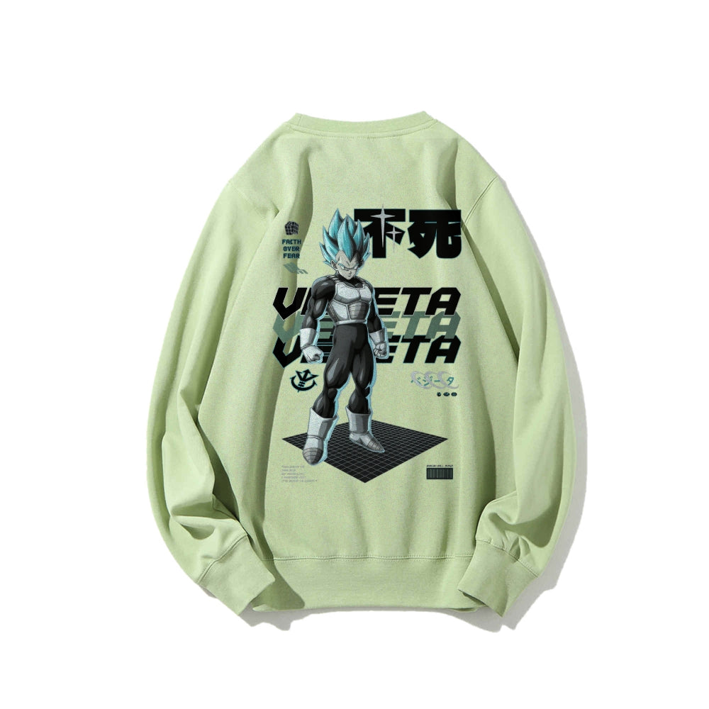 Vegeta Dragon Ball Super | Sweatshirt