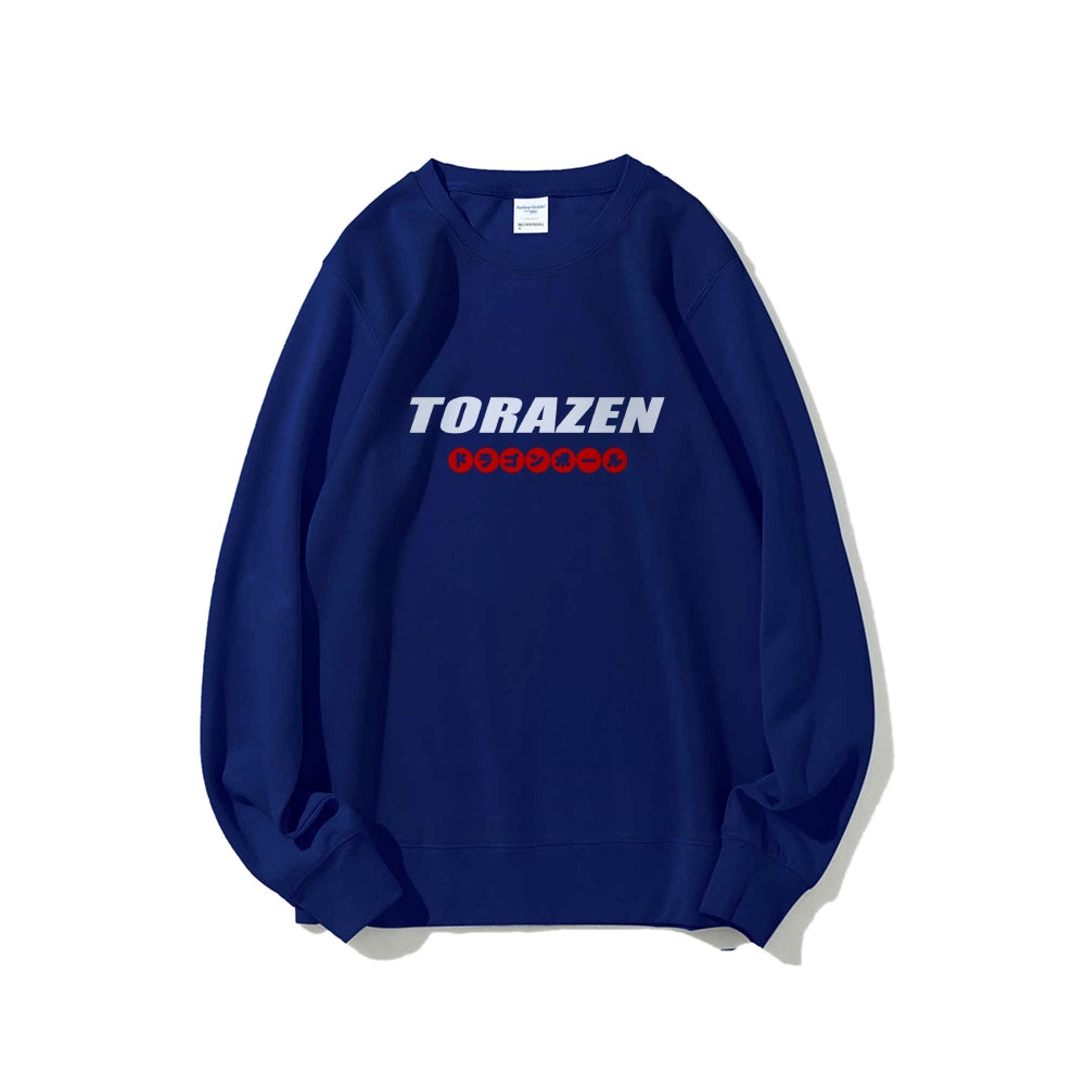 Q Edition Trunks Dragon Ball Super | Sweatshirt