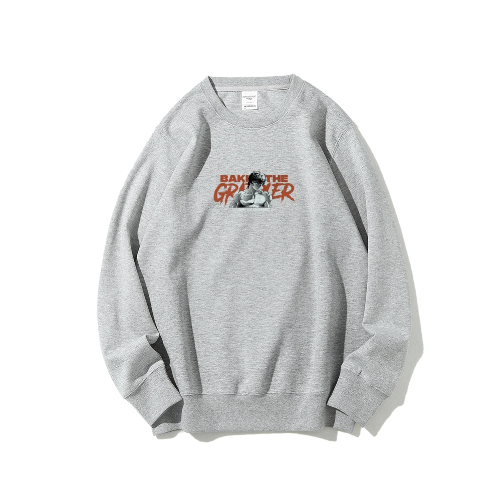 Baki Hanma Baki The Grappler | Sweatshirt