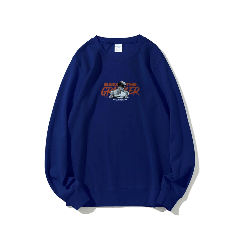 Baki Hanma Baki The Grappler | Sweatshirt