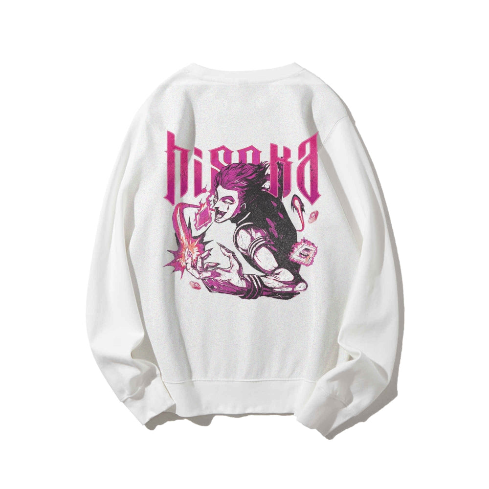 Hisoka Hunter x Hunter | Sweatshirt