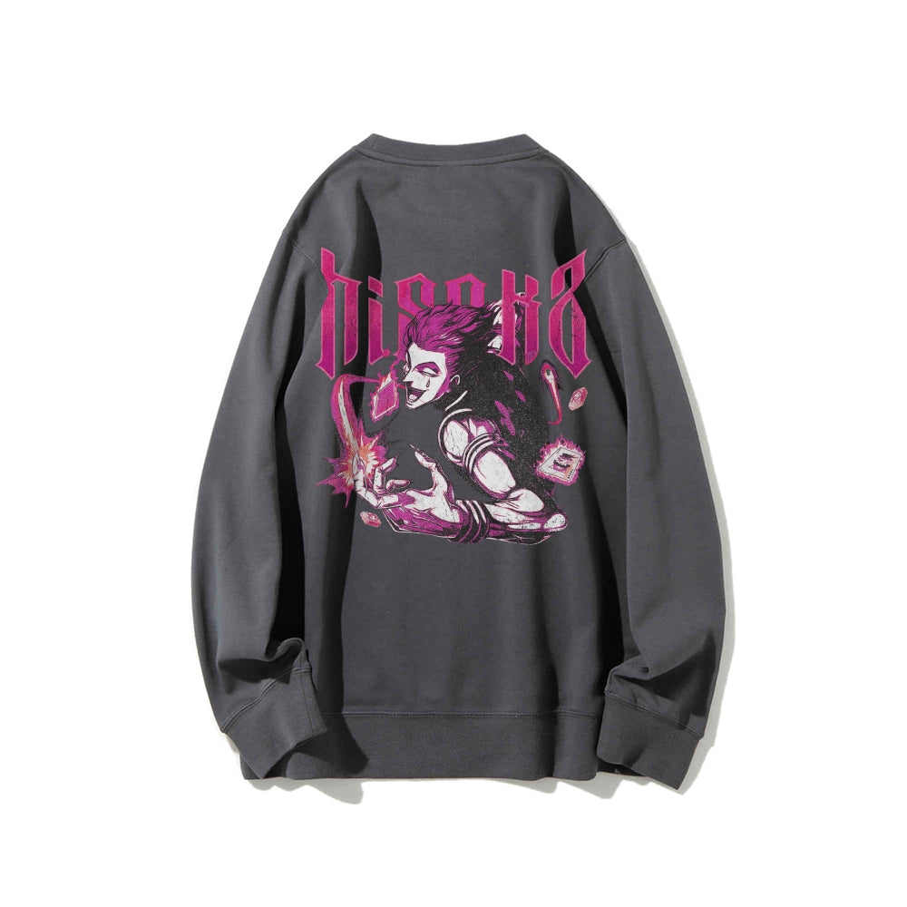 Hisoka Hunter x Hunter | Sweatshirt
