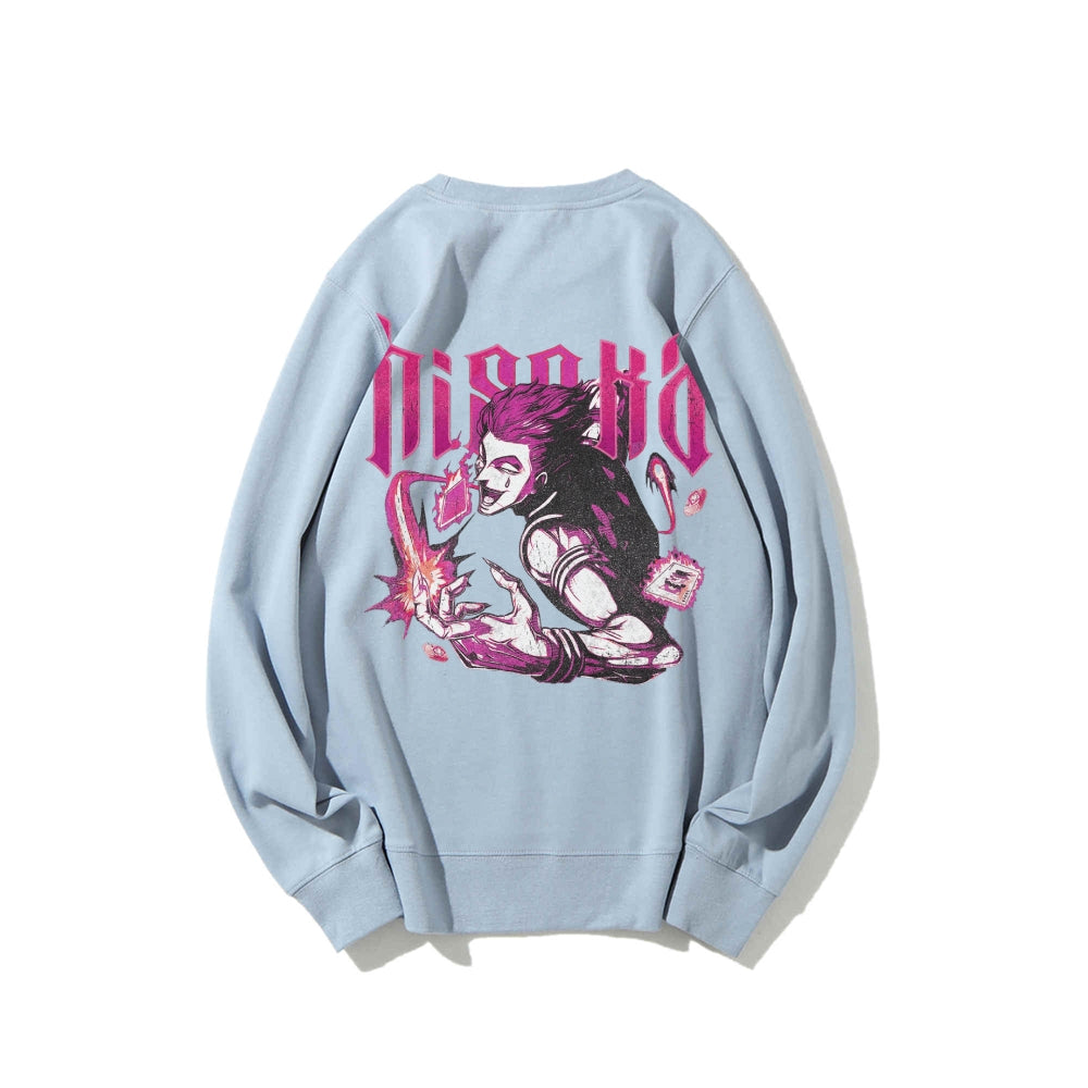 Hisoka Hunter x Hunter | Sweatshirt