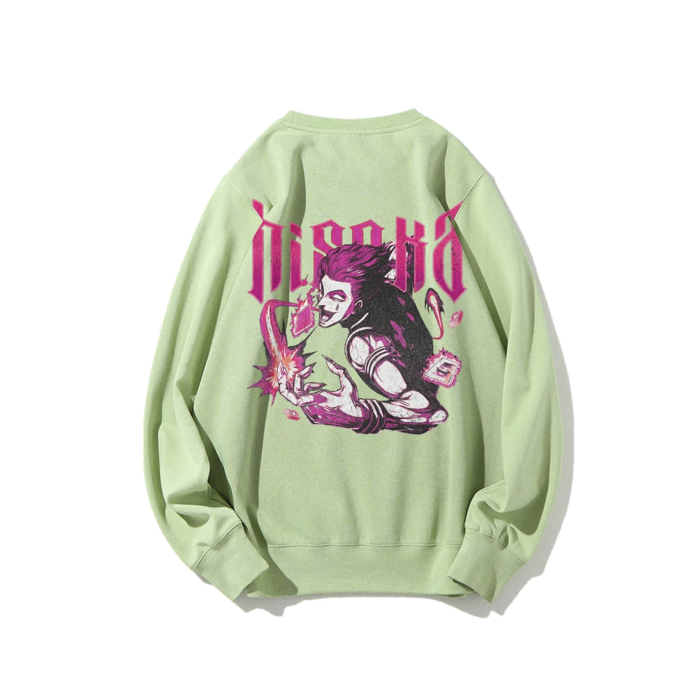 Hisoka Hunter x Hunter | Sweatshirt