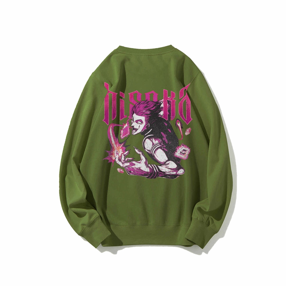 Hisoka Hunter x Hunter | Sweatshirt