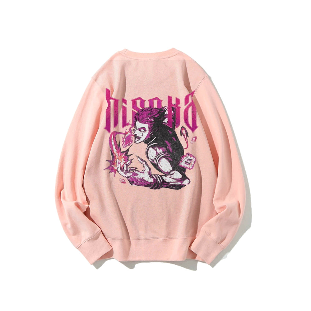 Hisoka Hunter x Hunter | Sweatshirt