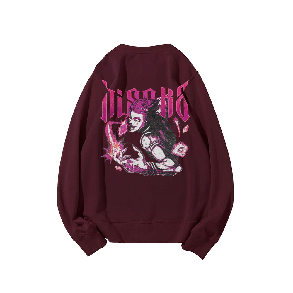 Hisoka Hunter x Hunter | Sweatshirt
