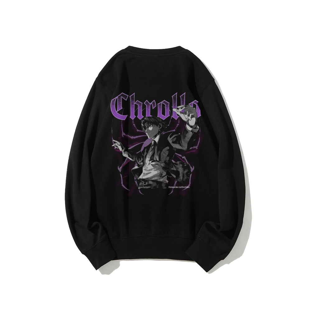 Chrollo Hunter x Hunter | Sweatshirt