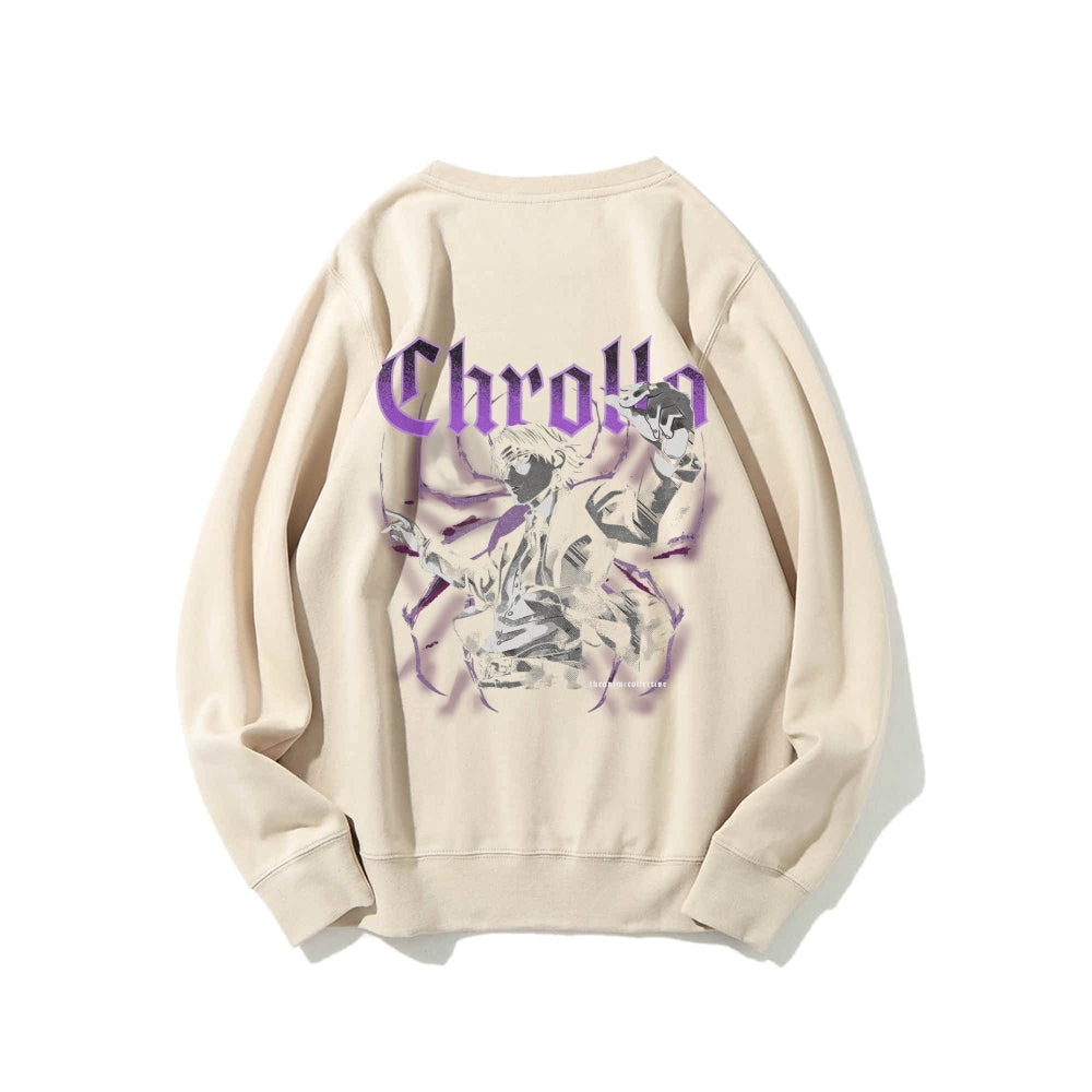 Chrollo Hunter x Hunter | Sweatshirt