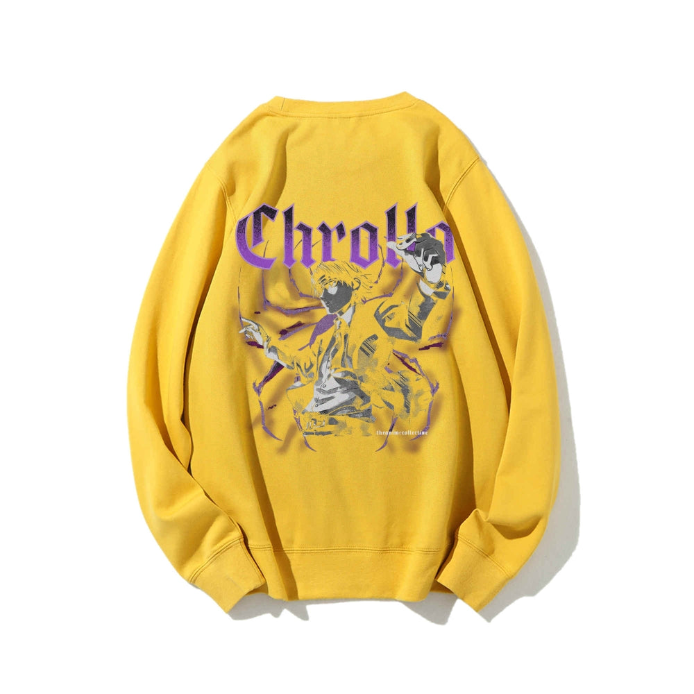Chrollo Hunter x Hunter | Sweatshirt