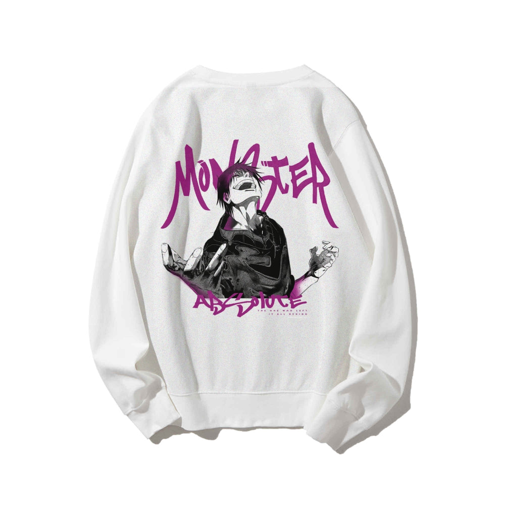 Toji Jujutsu Kaisen | Sweatshirt