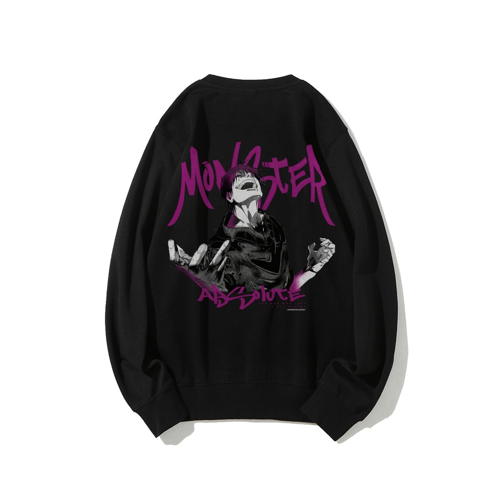 Toji Jujutsu Kaisen | Sweatshirt
